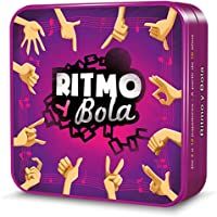 Los mejores  - Cocktail Games- Ritmo y Bola - español. (Asmodee ADECGRI0001)
